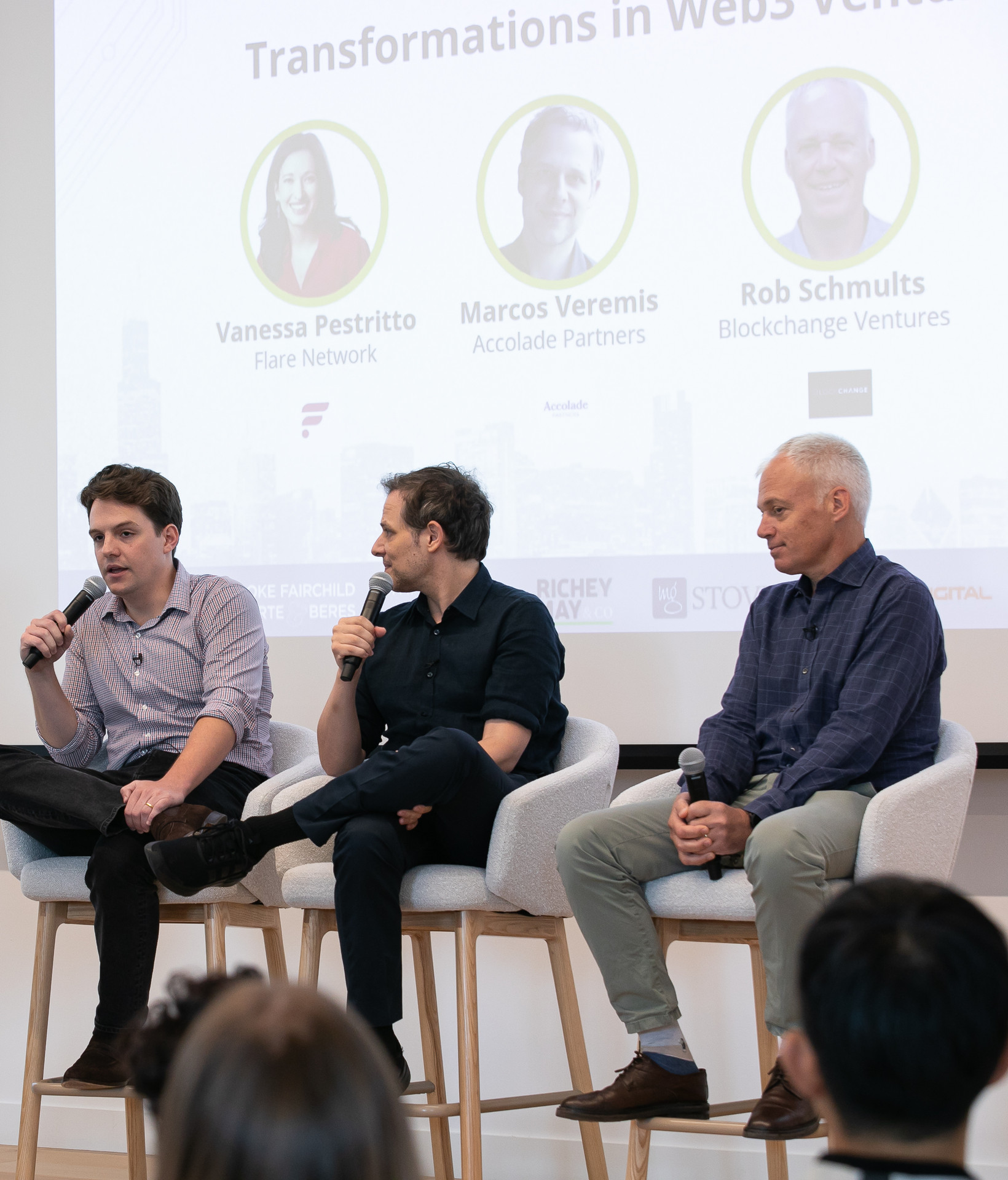 Transformations in Web3 Venture Capital