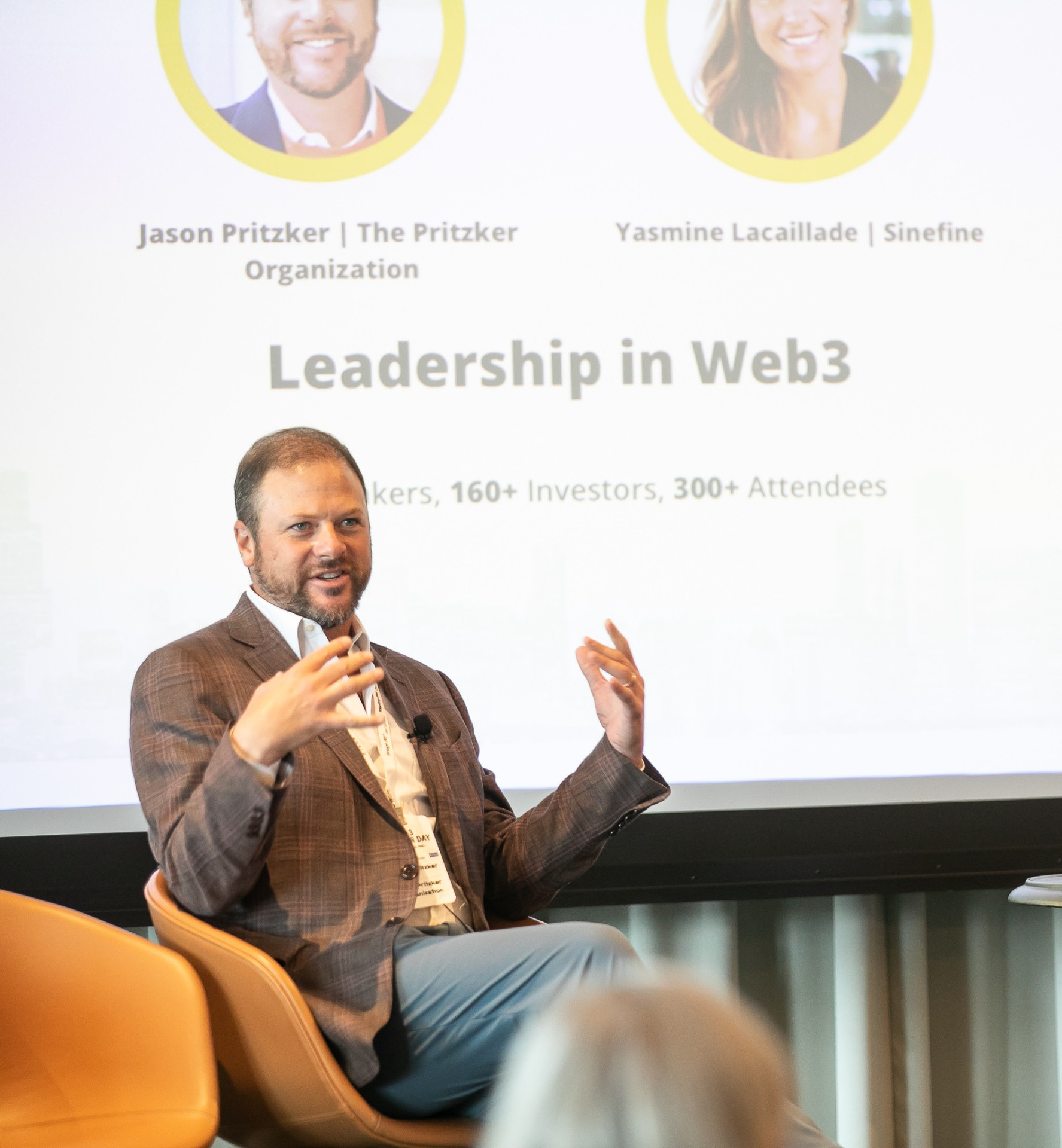 Leadership in Web3