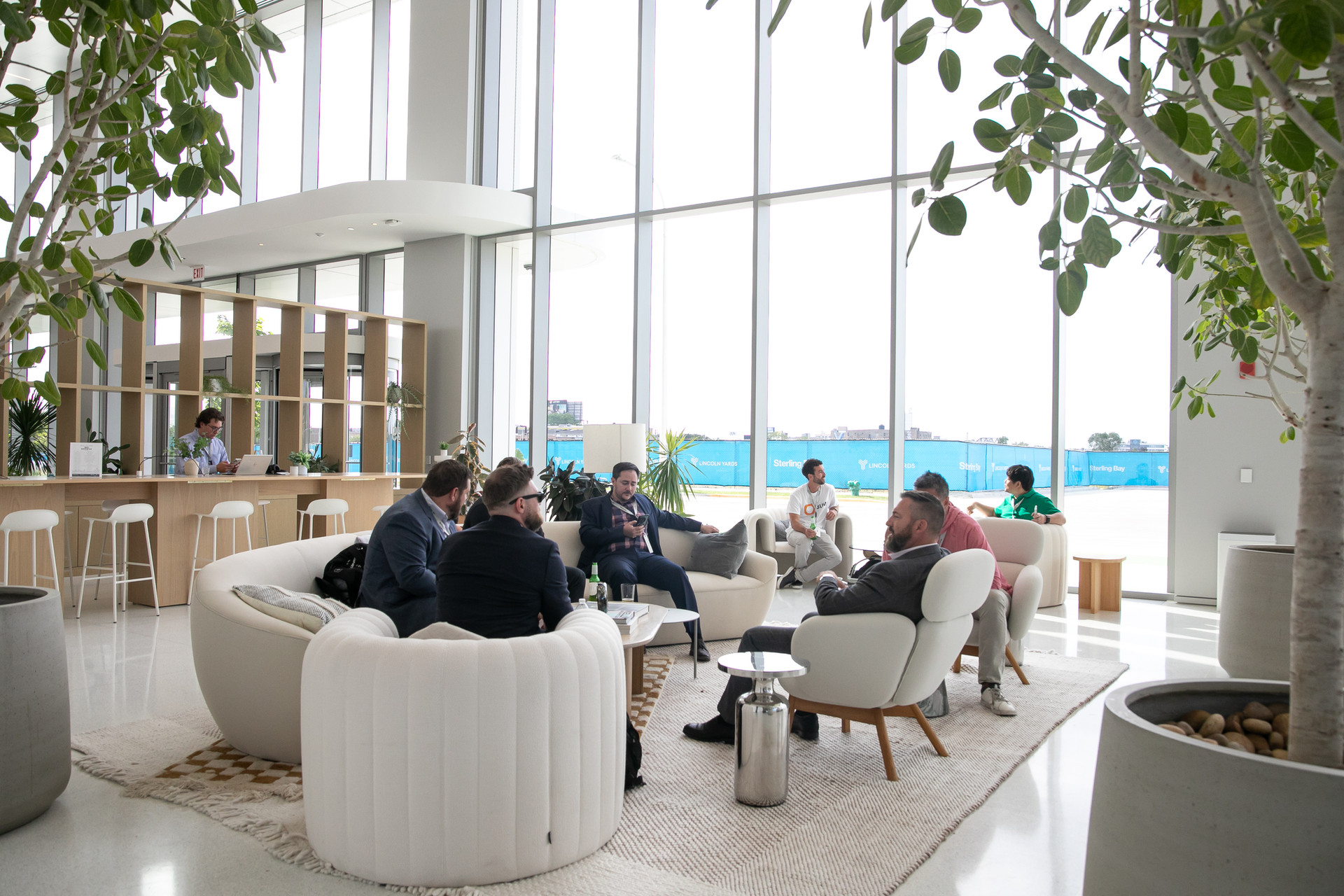 Asset Allocators' Perspective of Crypto - session photograph