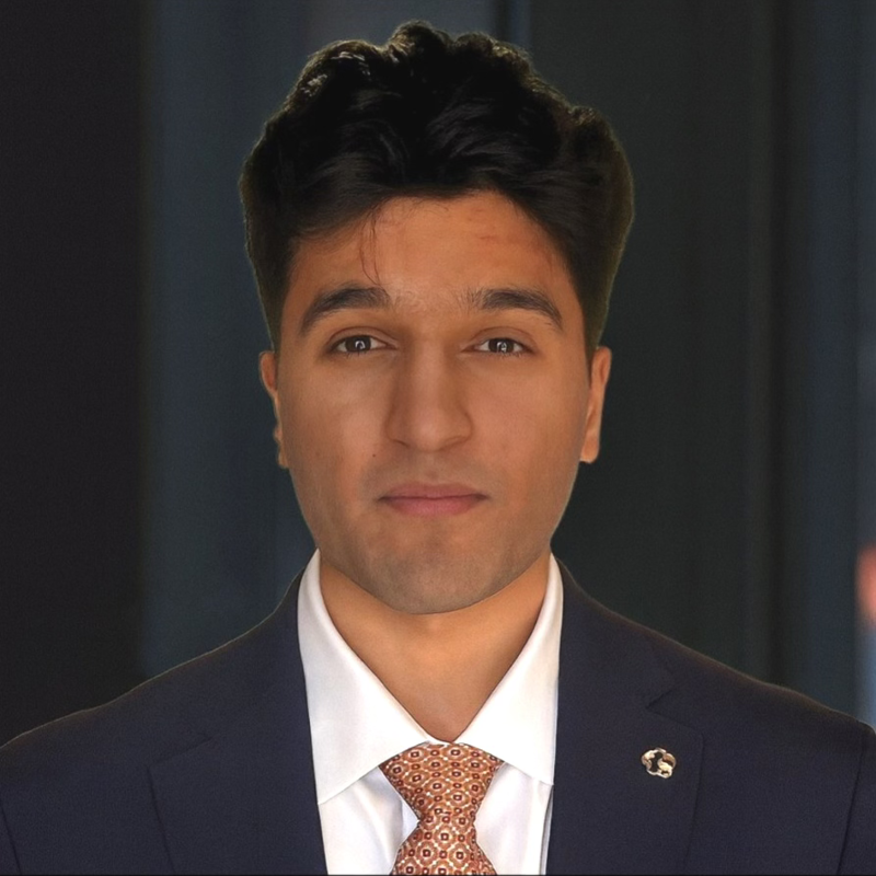 Justin Patel